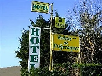 Logis Relais De Frejeroques Foissac (Aveyron)