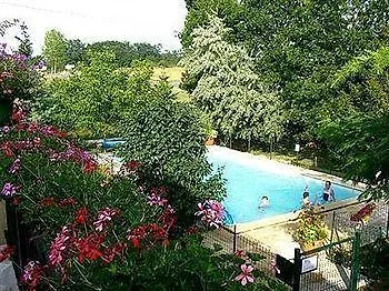 Hotel Logis Relais De Frejeroques Foissac (Aveyron)