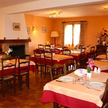 Hotel Logis Relais De Frejeroques