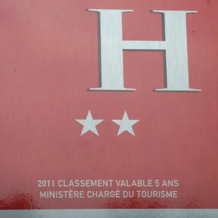 酒店 Relais De Frejeroques 弗萨克