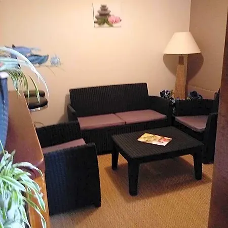 Relais De Frejeroques Отель 2*