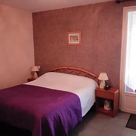 Relais De Frejeroques Szálloda