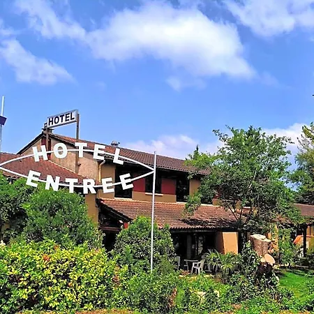 Szálloda Relais De Frejeroques