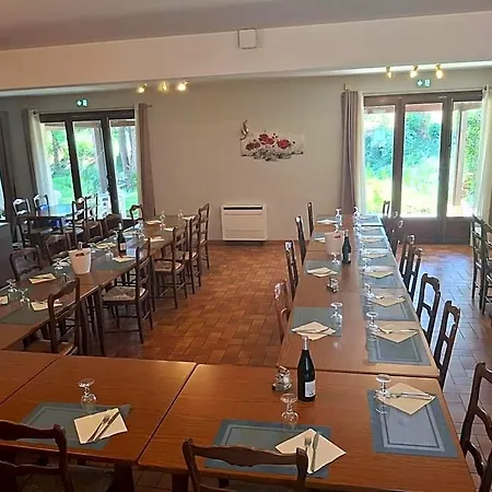 Szálloda Relais De Frejeroques 2*