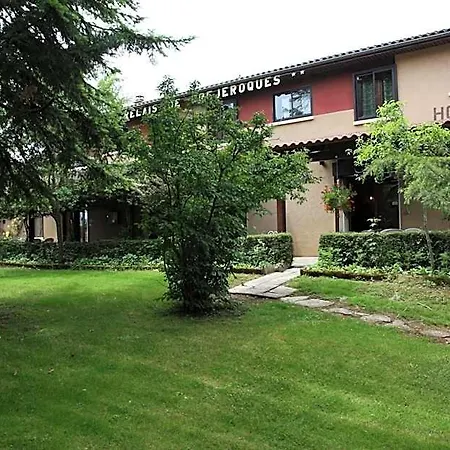 Szálloda Relais De Frejeroques Foissac