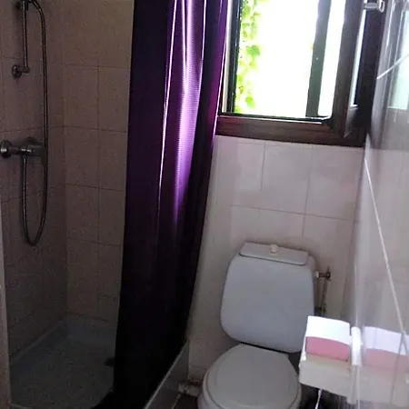 Отель Relais De Frejeroques