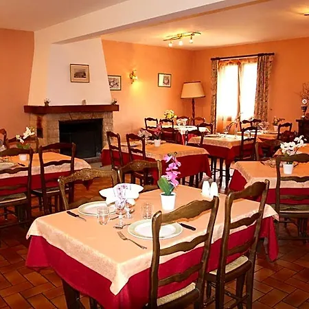 Relais De Frejeroques Szálloda Foissac