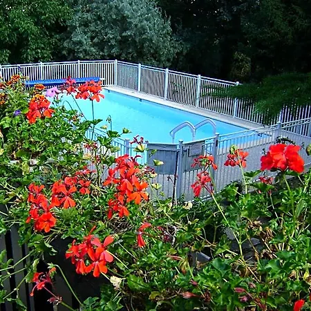 Szálloda Relais De Frejeroques Foissac