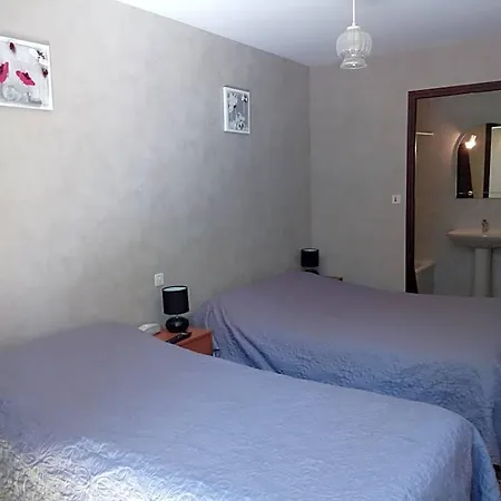 Relais De Frejeroques Szálloda Foissac