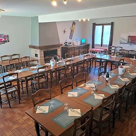 Relais De Frejeroques