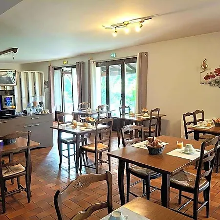 Relais De Frejeroques Szálloda
