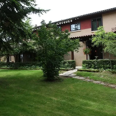 Relais De Frejeroques Hotel