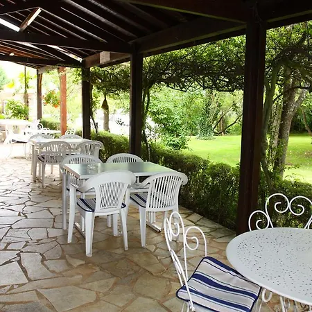 酒店 Relais De Frejeroques 2*