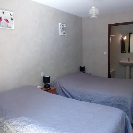 Relais De Frejeroques 酒店 弗萨克