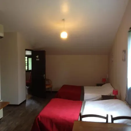 Relais De Frejeroques Отель