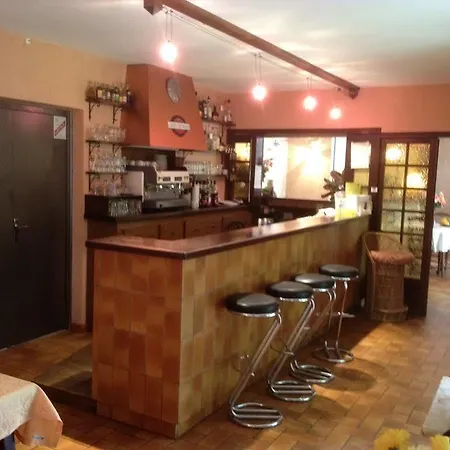 Relais De Frejeroques Отель 2*