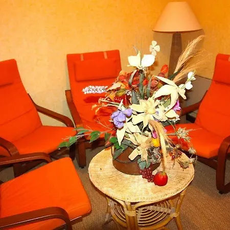 Relais De Frejeroques Отель